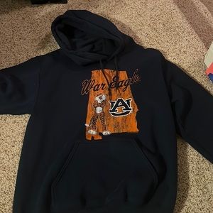 Auburn University “War Eagle” hoodie
